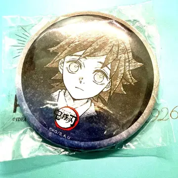 귀멸의 칼날 다이닝 오타노시미 복권 캔뱃지 토미오카 기유 유년기