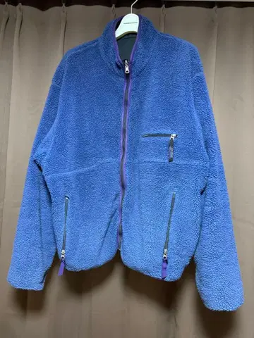 [레어] 눈 없음 93년 파타고니아 파일 그리세이드 푸르시안 블루 블랙