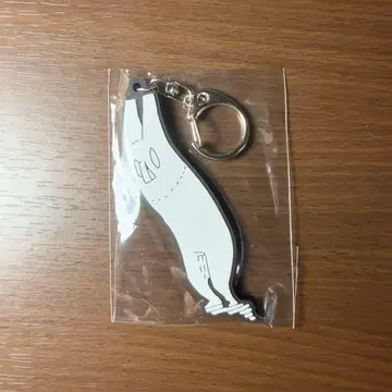 요루시카 러버 키링 히치콕