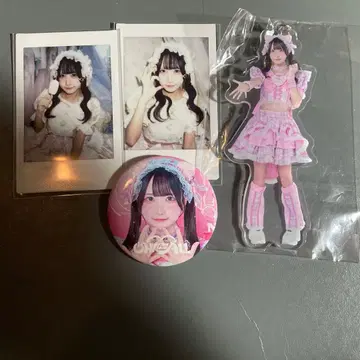 코이하루 네네 굿즈