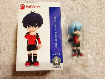 블루 록 전시회 효리 양 PalVerse