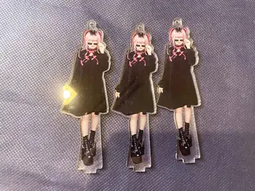 머큐로 시즈키 렌게 아크릴 스탠드 코스켓