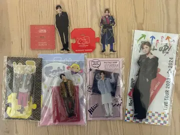 Hey!Say!JUMP 야마다 료스케 야오토메 히카루 아크릴 스탠드 세트