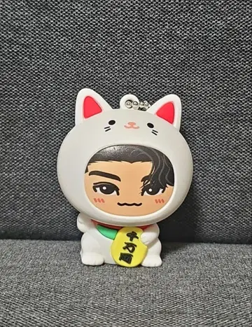 PSYCHIC FEVER 와타나베 렌 인형옷 키링 마네키네코