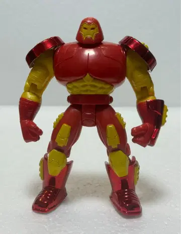 헐크버스터 피규어