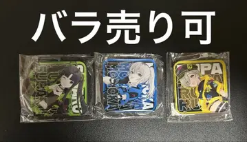 걸즈밴드 클라이 사이버펑크 프리미엄샵 모모카 스바루 루파