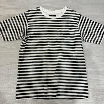 기무라 타쿠야 착용 러그 맥레거 흐릿한 보더 T