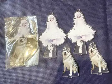 마큐로 시즈키 렌게 아크릴 스탠드 생일 2024