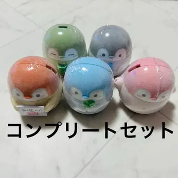 [ 미개봉 새상품 ] 캡슐 캐릭터 플로키 코우펜짱 NEW