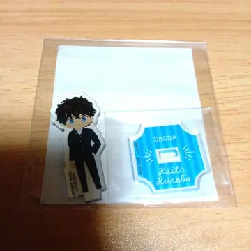 세가 럭키 쿠지 F상 아크릴 스탠드 쿠로바 카이토