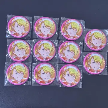 익명 배송 SideM 캔뱃지 마이타 루이