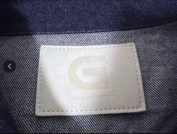 GADID ANONIEM 데님 자켓 프리 사이즈