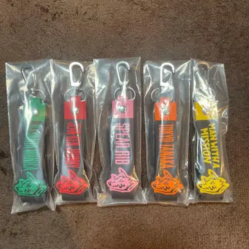 제일복권 MAN WITH A MISSION K상 포코토 참 5종