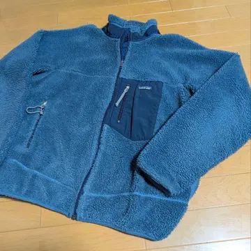 Patagonia 레트로X USA제 플리스 자켓 L 사이즈 네이비