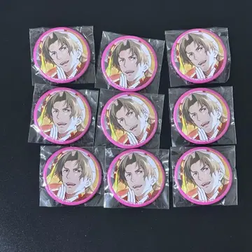 익명 배송 SideM 캔뱃지 야마모토 지로