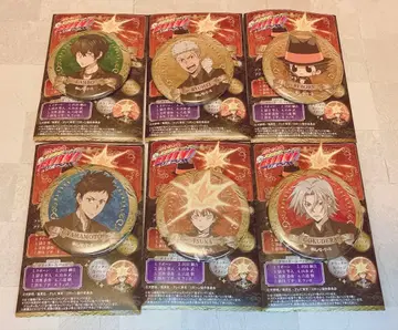 가정교사 히트맨 REBORN 풀컬러 캔뱃지 봉고레