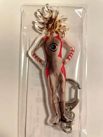 타로맨 아크릴 키링 영화 대장편 타로맨 만박 대폭발 굿즈