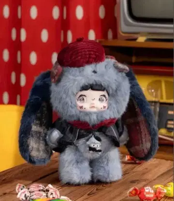 [ Nommi ] 유아기 200% Mime childhood POPTOY