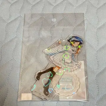 피치피치 핏치 홀로그램 호죠 미오 일본 의류 메이드 아크릴 피규어