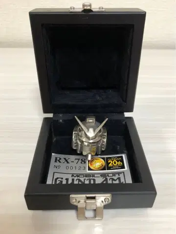 건담링 RX-78 20주년