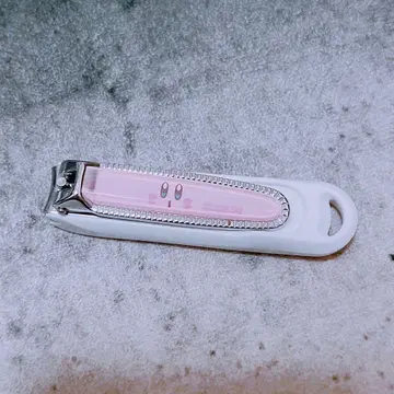 별의 커비 손톱깎이