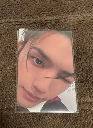 INI 팝업 7000엔 트레이딩 카드 타카츠카 히로무