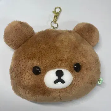 갈색 곰 패스 케이스