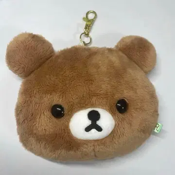 갈색 곰 패스 케이스