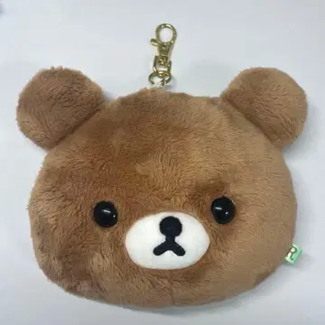 갈색 곰 패스 케이스