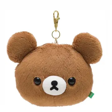 갈색 곰 패스 케이스