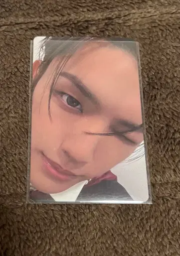 INI 팝업 7000엔 트레이딩 카드 타카츠카 히로무