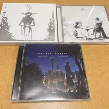 Eve 군 CD+DVD 세트