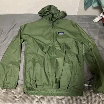 patagonia 나일론 자켓 올리브 그린