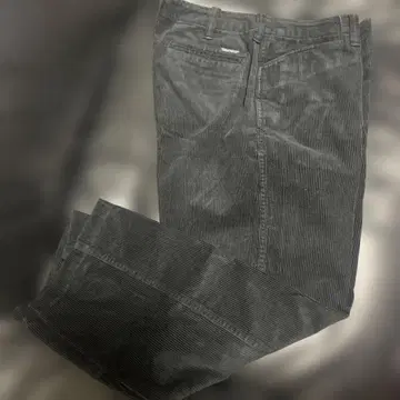 COOTIE 쿠티 코듀로이 CorduroyWide Trousers