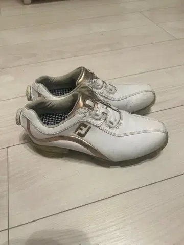 FootJoy 골프화 여성용 화이트