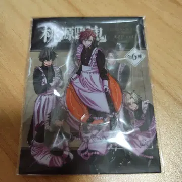 도겐안귀 미니 미니 아크릴 스탠드