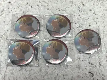 하이큐 명장면 캔뱃지 이나리자키 미야 아츠무 5점