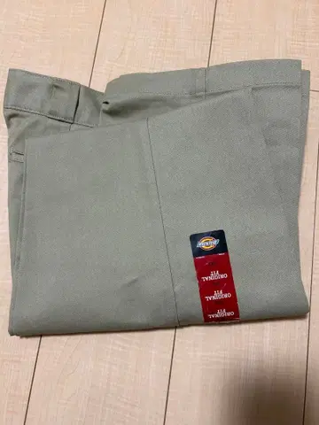 Dickies 874KH 워크 팬츠 32x30