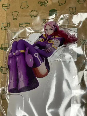 원피스 ONE PIECE 아크릴 스탠드 주얼리 보니