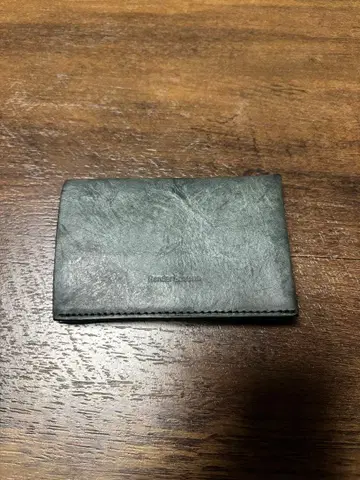 Hender Scheme 핸더 스킴 컴팩트 카드 케이스