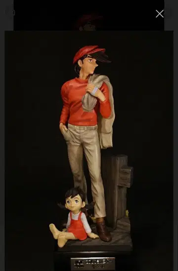 내일의 죠 40주년 피규어