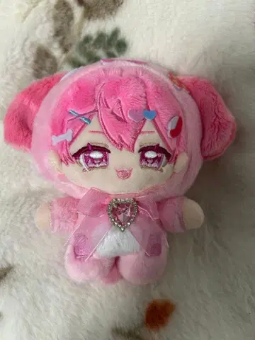 나이코 5주년 봉제 인형