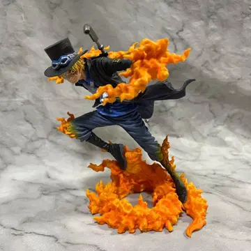 제일복권 원피스 EX 악마를 품은 자들 A상 사보 혼고지상