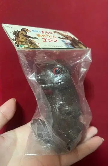 아카짱 고질라 데드스탁