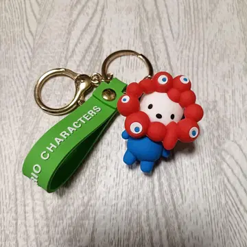 [한정판] 오사카 간사이 만박 미야쿠미야쿠 산리오 키링 포차코