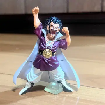 드래곤볼 HG 미스터 사탄