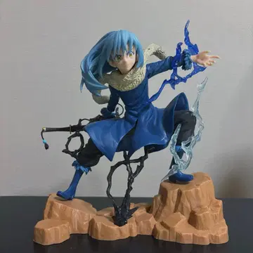 전생했더니 슬라임이었던 건에 대하여 리무루=템페스트