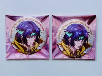 신 테니스의 왕자님 유키무라 세이이치 캔뱃지