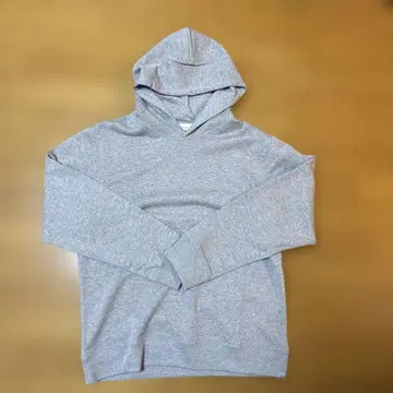 10YC 그레이 XL 후드티 풀오버 후디
