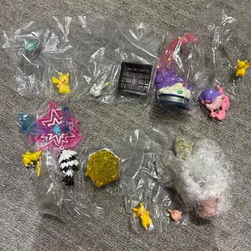 포켓몬 리멘트 피카츄